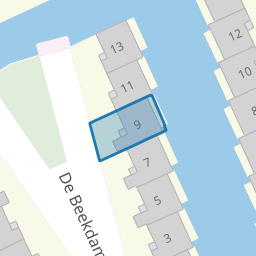 Perceel RML00-I-2726