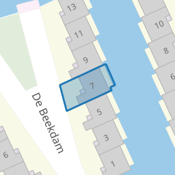 Perceel RML00-I-2727