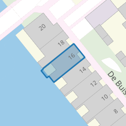 Perceel RML00-I-2752