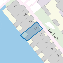 Perceel RML00-I-2753