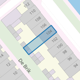 Perceel RML00-I-2805