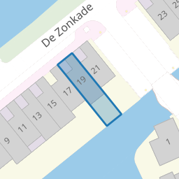 Perceel RML00-I-2833