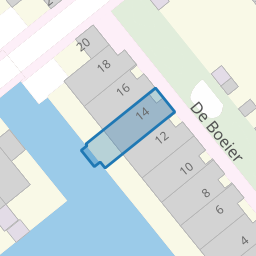 Perceel RML00-I-2899