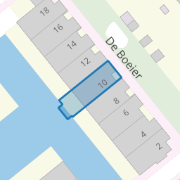 Perceel RML00-I-2901