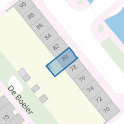 Perceel RML00-I-2912