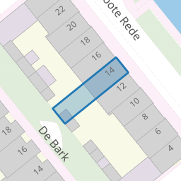 Perceel RML00-I-2991