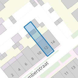 Perceel RML00-I-3040