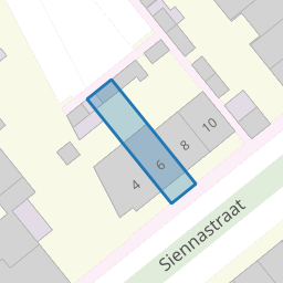 Perceel RML00-I-3134