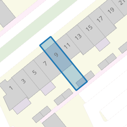 Perceel RML00-I-3147