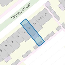 Perceel RML00-I-3150