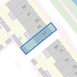 Perceel RML00-I-3167