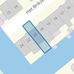 Perceel RML00-I-3213