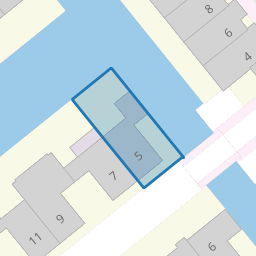 Perceel RML00-I-3258