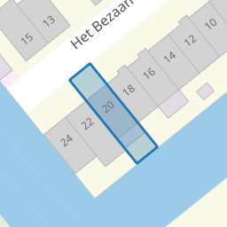 Perceel RML00-I-3281