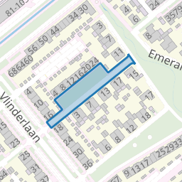 Perceel RML00-I-3321