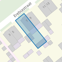 Perceel RML00-I-3338