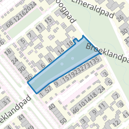 Perceel RML00-I-3350