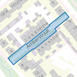 Perceel RML00-I-3378