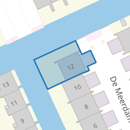 Perceel RML00-I-3436