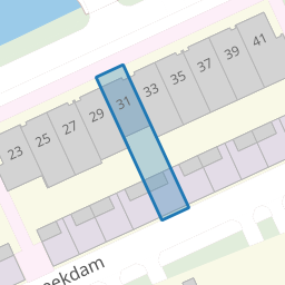 Perceel RML00-I-3447