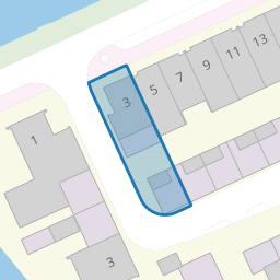 Perceel RML00-I-3461