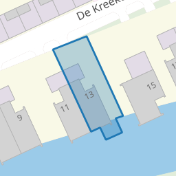 Perceel RML00-I-3468