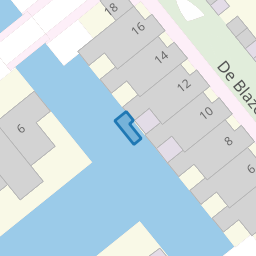 Perceel RML00-I-3518