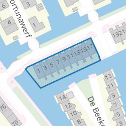 Perceel RML00-I-3557