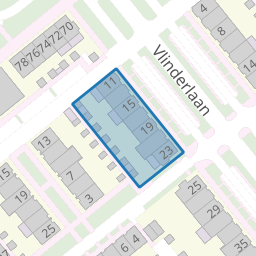 Perceel RML00-I-3598