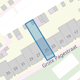 Perceel RML00-I-3614