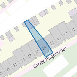 Perceel RML00-I-3615