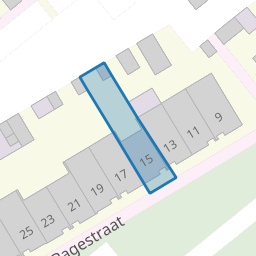 Perceel RML00-I-3621