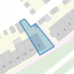 Perceel RML00-I-3624