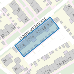 Perceel RML00-I-3639