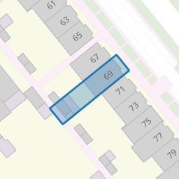 Perceel RML00-I-3695