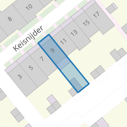 Perceel RML00-I-3739