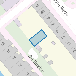 Perceel RML00-I-3762