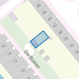 Perceel RML00-I-3763