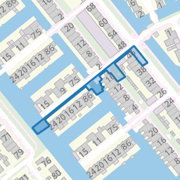 Perceel RML00-I-3797