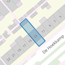 Perceel RML00-I-4353