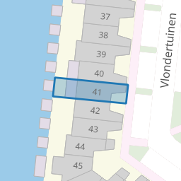 Perceel RML00-I-4595