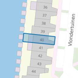 Perceel RML00-I-4606