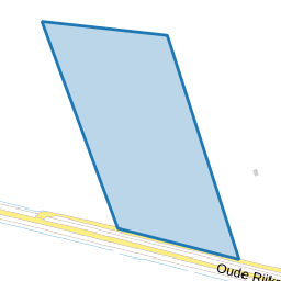 Perceel RMW00-F-105