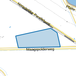 Perceel RMW00-F-309