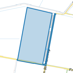Perceel RMW00-L-110