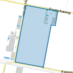 Perceel RMW00-L-250