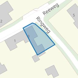 Perceel RMW00-W-179