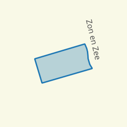 Perceel RMW00-Y-1018