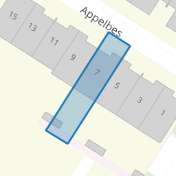 Perceel RNN01-A-1252