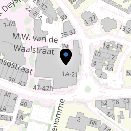 Appartement RNN01 F 1954 57
